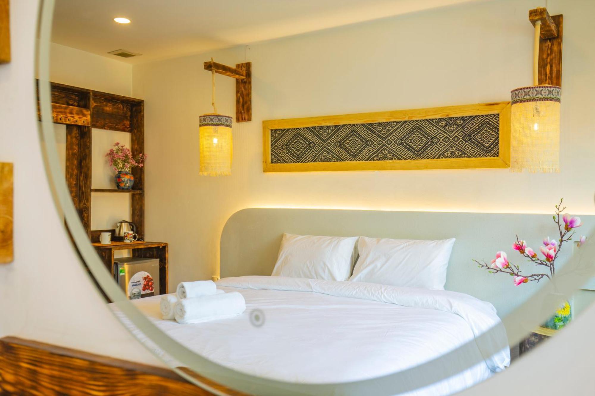 Mimosa Homestay Hanoi Exterior photo