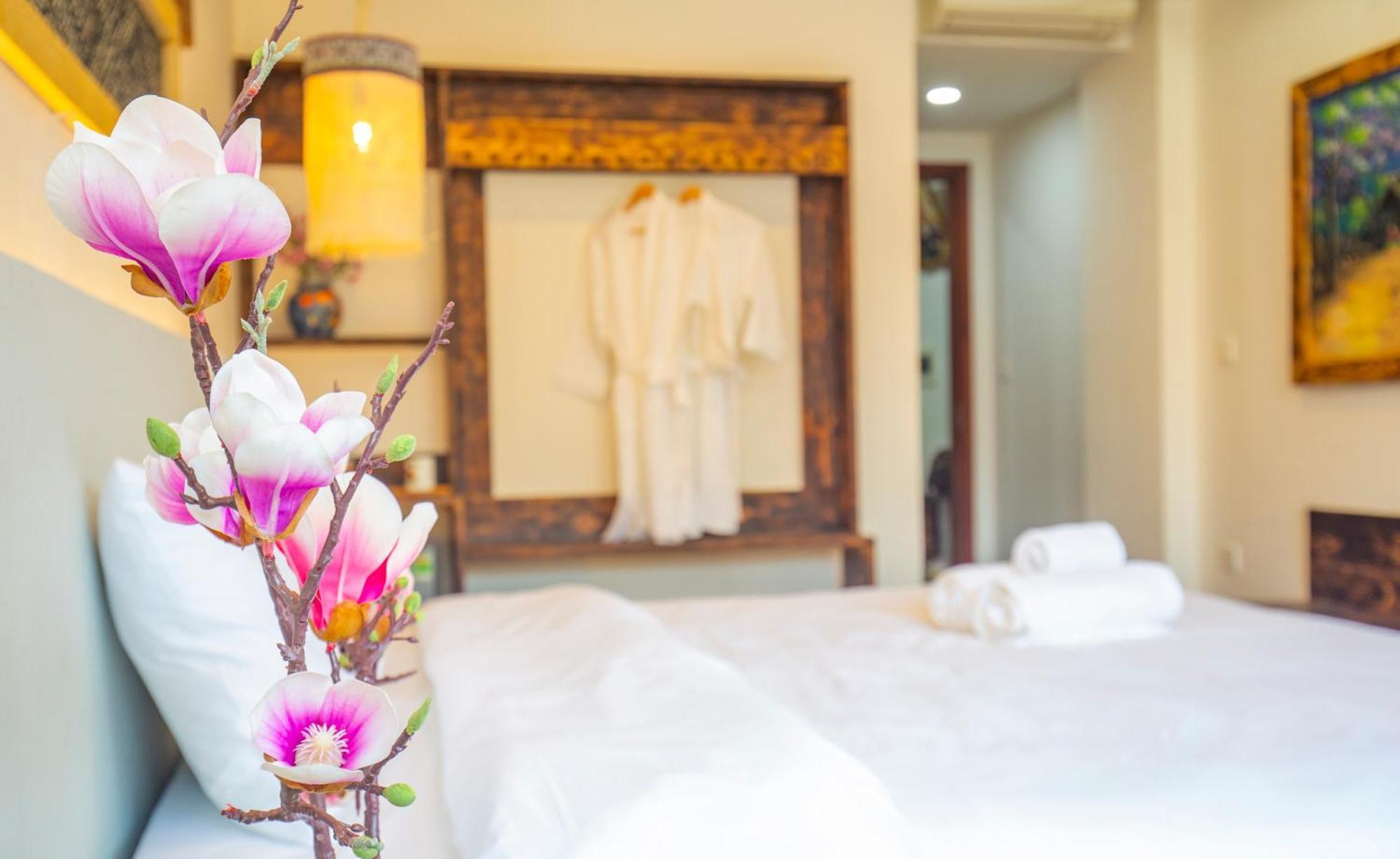 Mimosa Homestay Hanoi Exterior photo