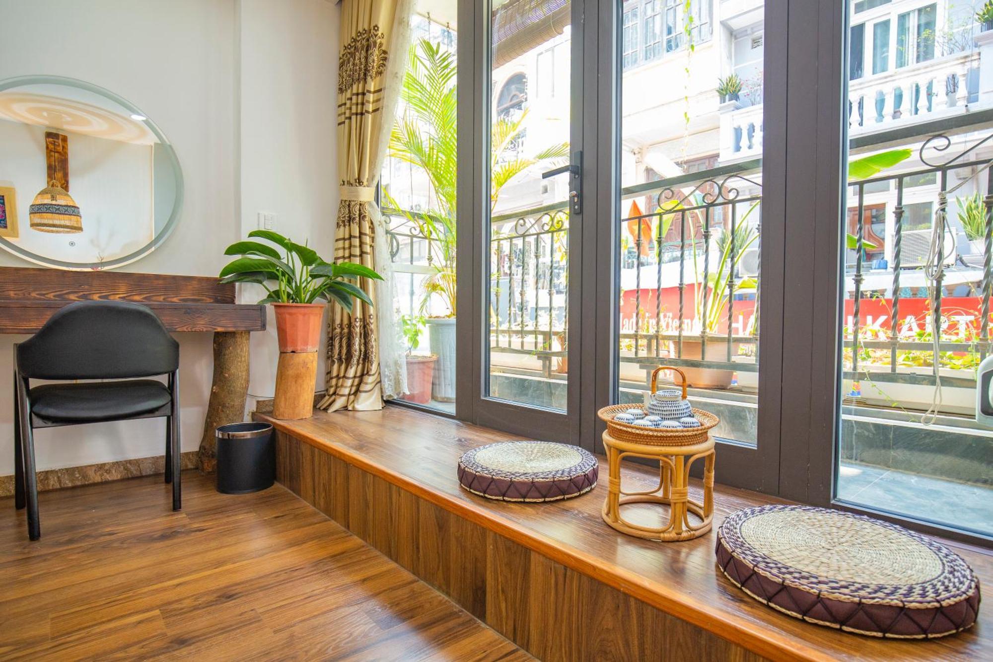 Mimosa Homestay Hanoi Exterior photo
