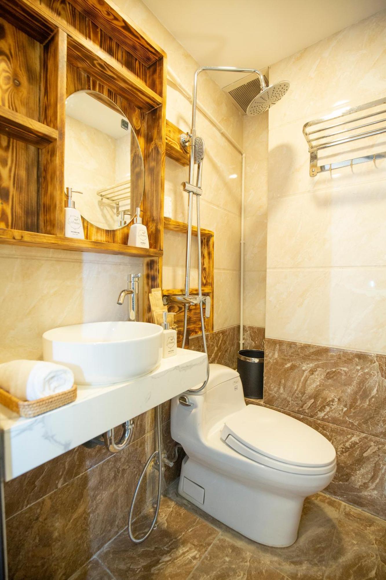 Mimosa Homestay Hanoi Room photo