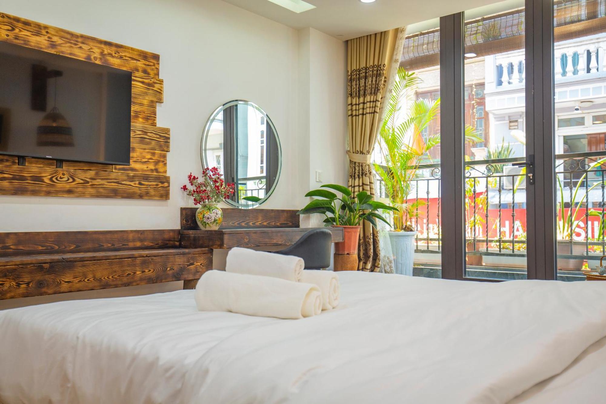 Mimosa Homestay Hanoi Exterior photo