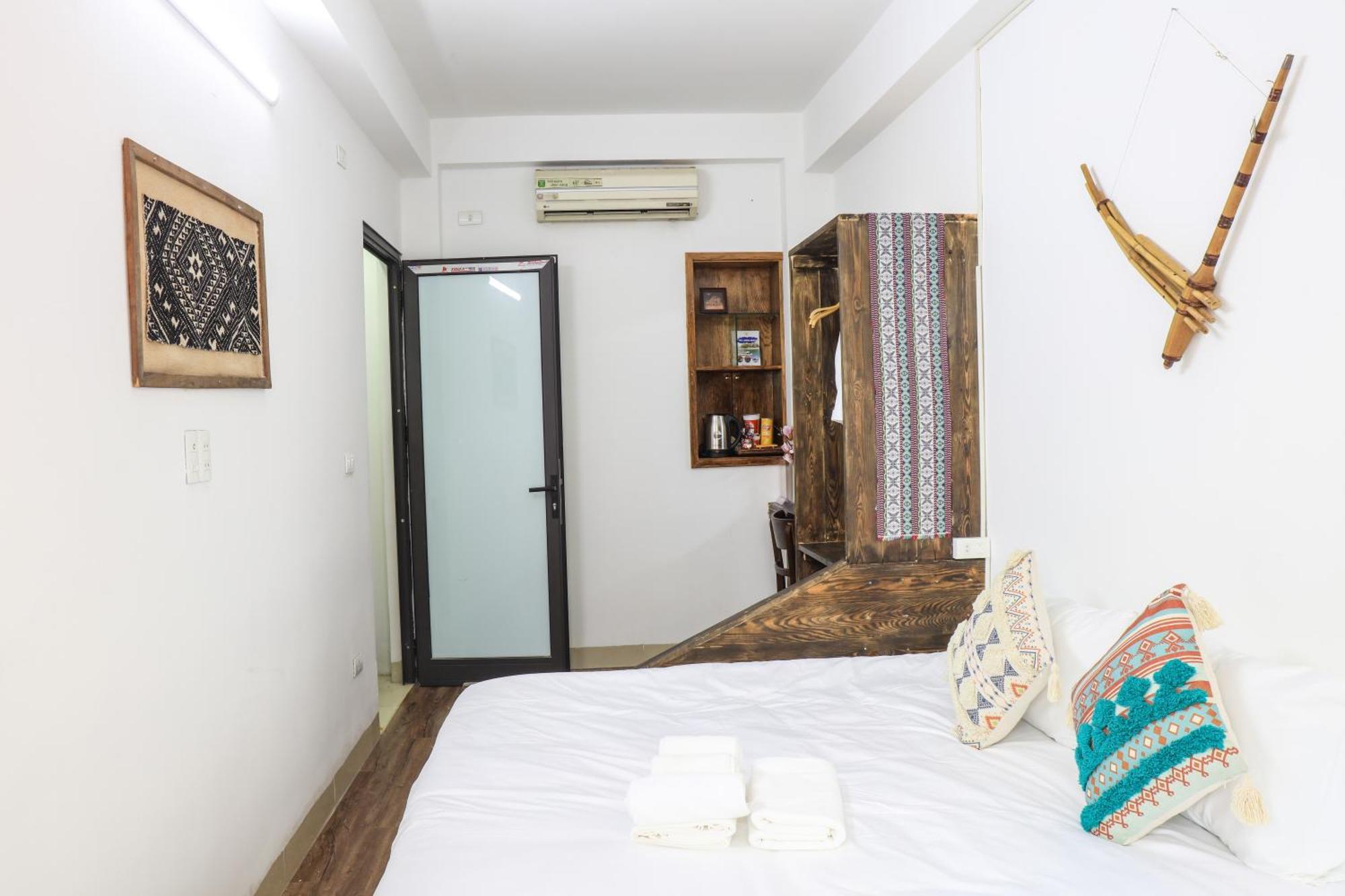Mimosa Homestay Hanoi Exterior photo