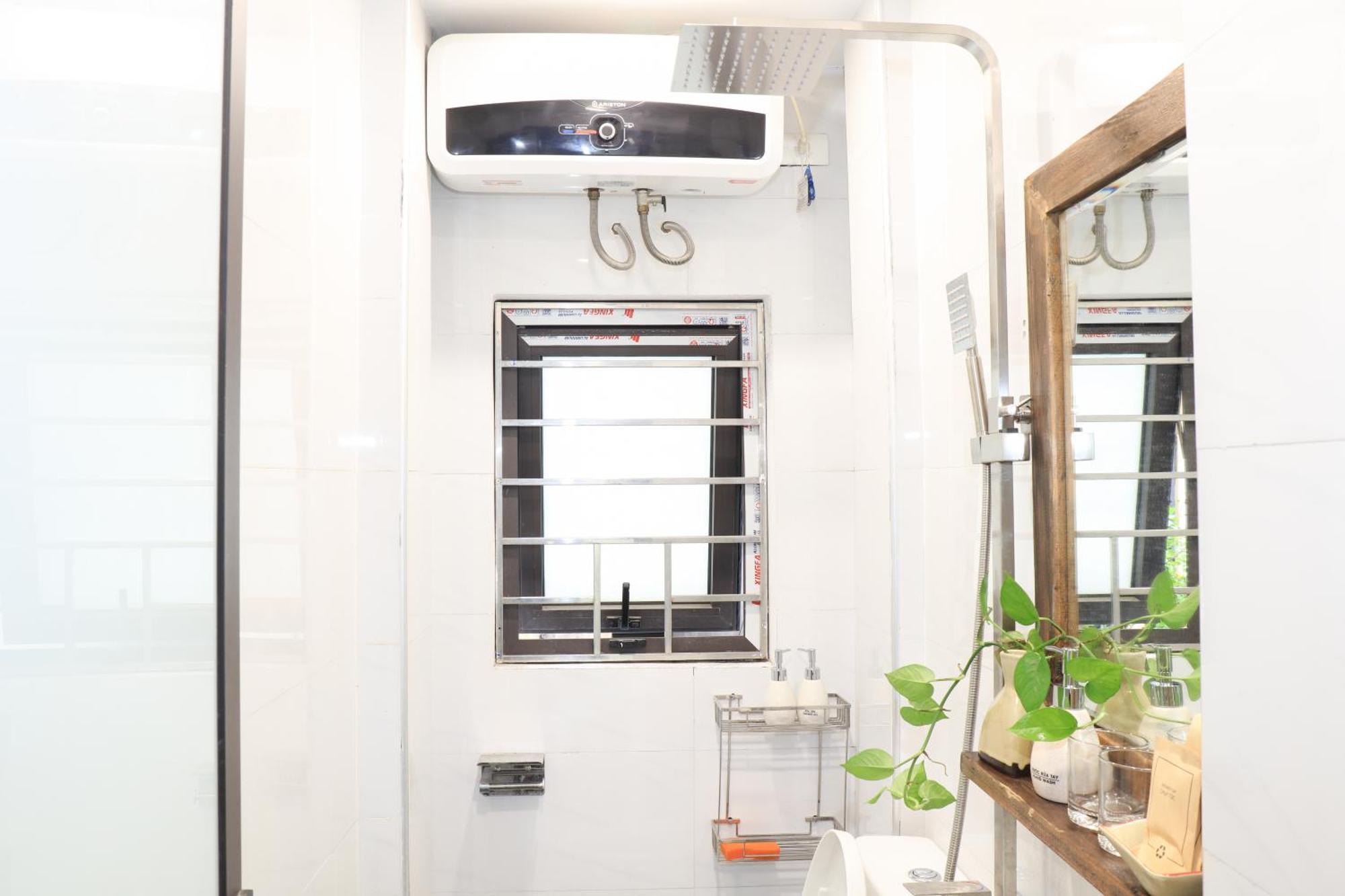 Mimosa Homestay Hanoi Exterior photo