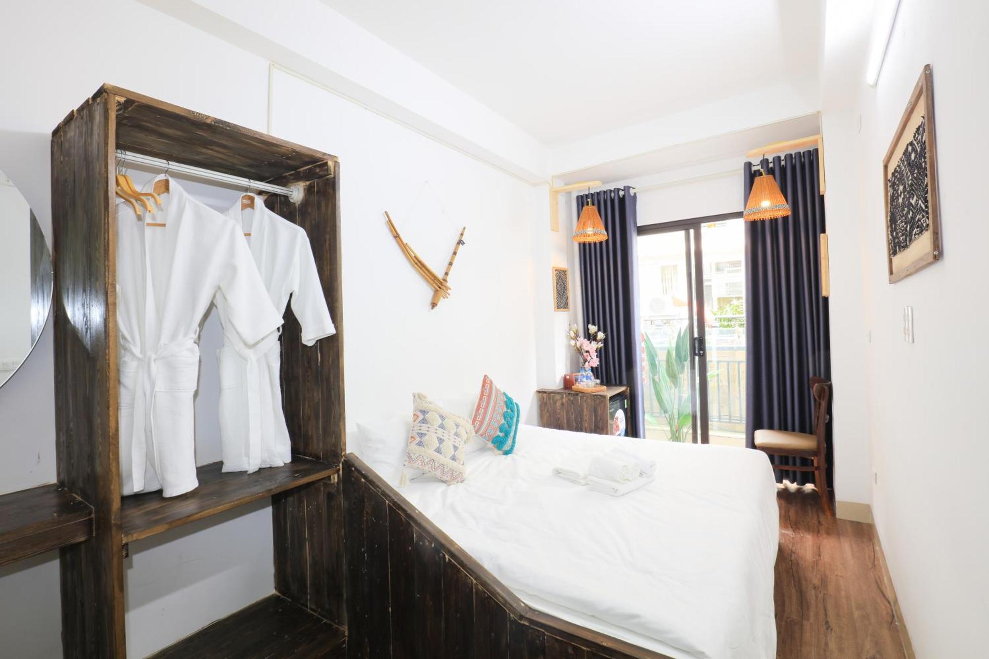 Mimosa Homestay Hanoi Exterior photo
